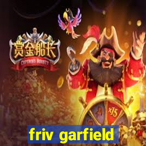 friv garfield